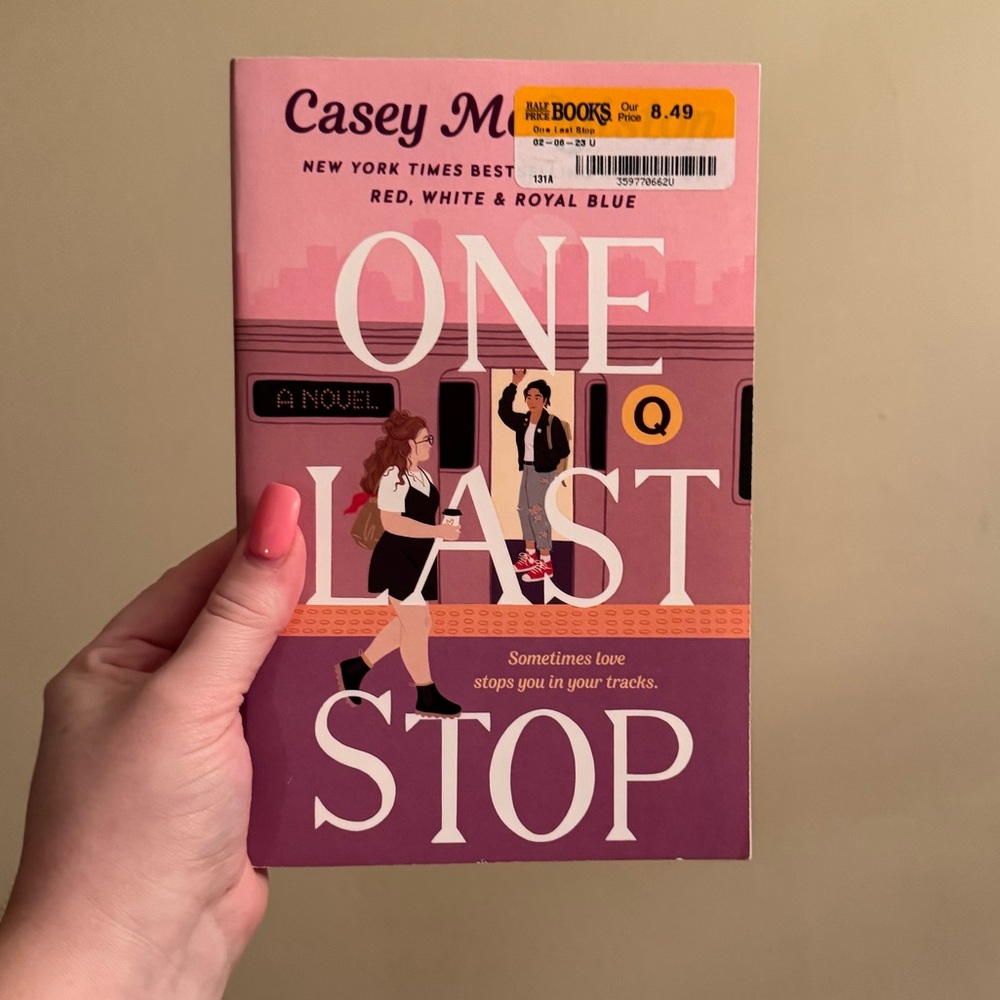 ONE LAST STOP